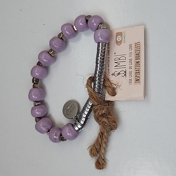 Simbi Inspiration Bracelet - Picture 2 of 5